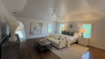 6 chambres, Wi-Fi gratuit, draps fournis