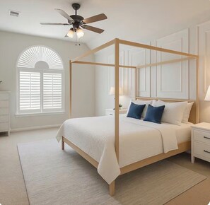 Room - Luxury Rockwall Retreat Near Lake Ray Hubbard Sleeps 6+ Fast WiFi Book Now (Rockwall)