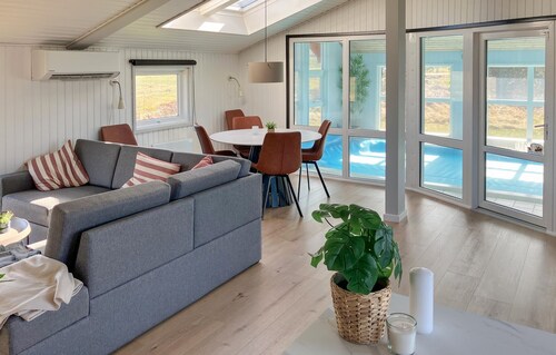 Belle maison à Lemvig avec sauna