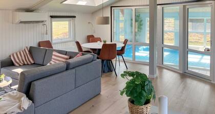 Belle maison à Lemvig avec sauna