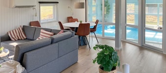 Belle maison à Lemvig avec sauna