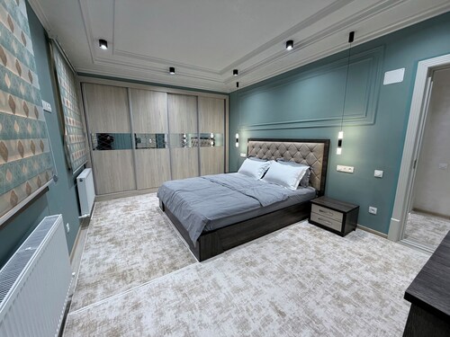 Large, Elite Apartment in charming Fergana city center
