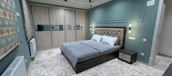 Large, Elite Apartment in charming Fergana city center