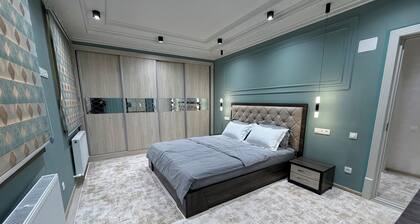 Large, Elite Apartment in charming Fergana city center
