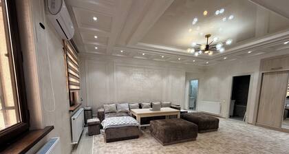 Large, Elite Apartment in charming Fergana city center