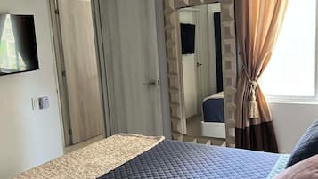 3 bedrooms, WiFi, bed sheets
