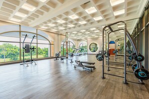 Fitness facility - Ignis Ocean Hillside Phu Quoc (Phu Quoc)