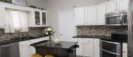 Cocina privada