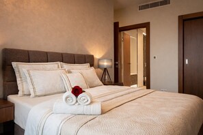 Phòng Suite, không hút thuốc, quang cảnh sông