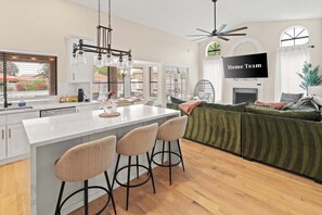 Interior - The Ultimate Stay & Play Retreat • 4BR • Sleeps 13 (Chandler)