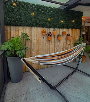 Terrace/patio - Tropical Getaway (Lehigh Acres)
