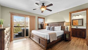 4 bedrooms, iron/ironing board, travel crib, WiFi