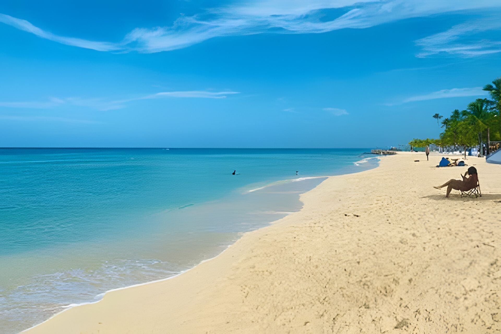 Appartement | Plage