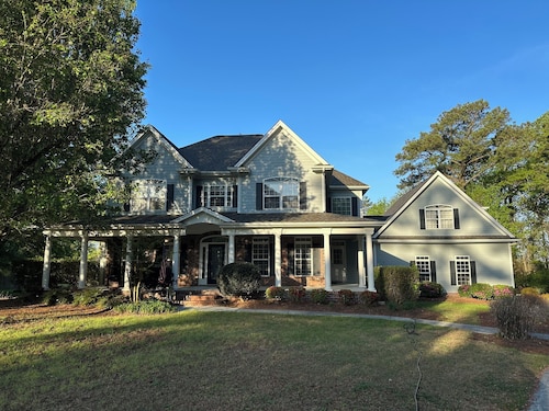 Family River House close to Crystal Coast Beaches