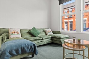 リビング エリア