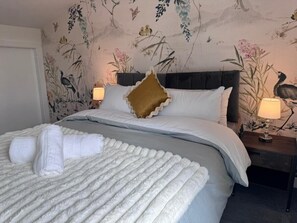 3 Schlafzimmer, Bügeleisen/Bügelbrett, WLAN, Bettwäsche