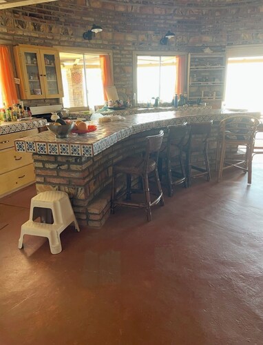 Beachfront Family Paradise 4-Bedroom House