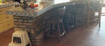 Beachfront Family Paradise 4-Bedroom House