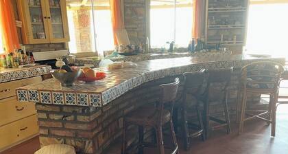 Beachfront Family Paradise 4-Bedroom House