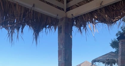 Beachfront Family Paradise 4-Bedroom House