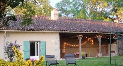 Grand Mas, 32 hectares, nature and reunion