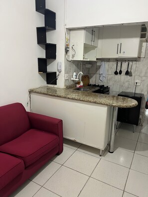 Interior - Apartment in downtown São Paulo (São Paulo)