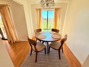 Opções para refeição