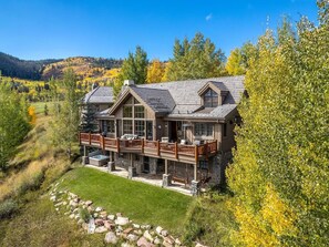Exterior - LUXURY MOUNTAIN RETREAT – VAIL, COLORADO (Edwards)
