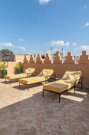 テラス / パティオ