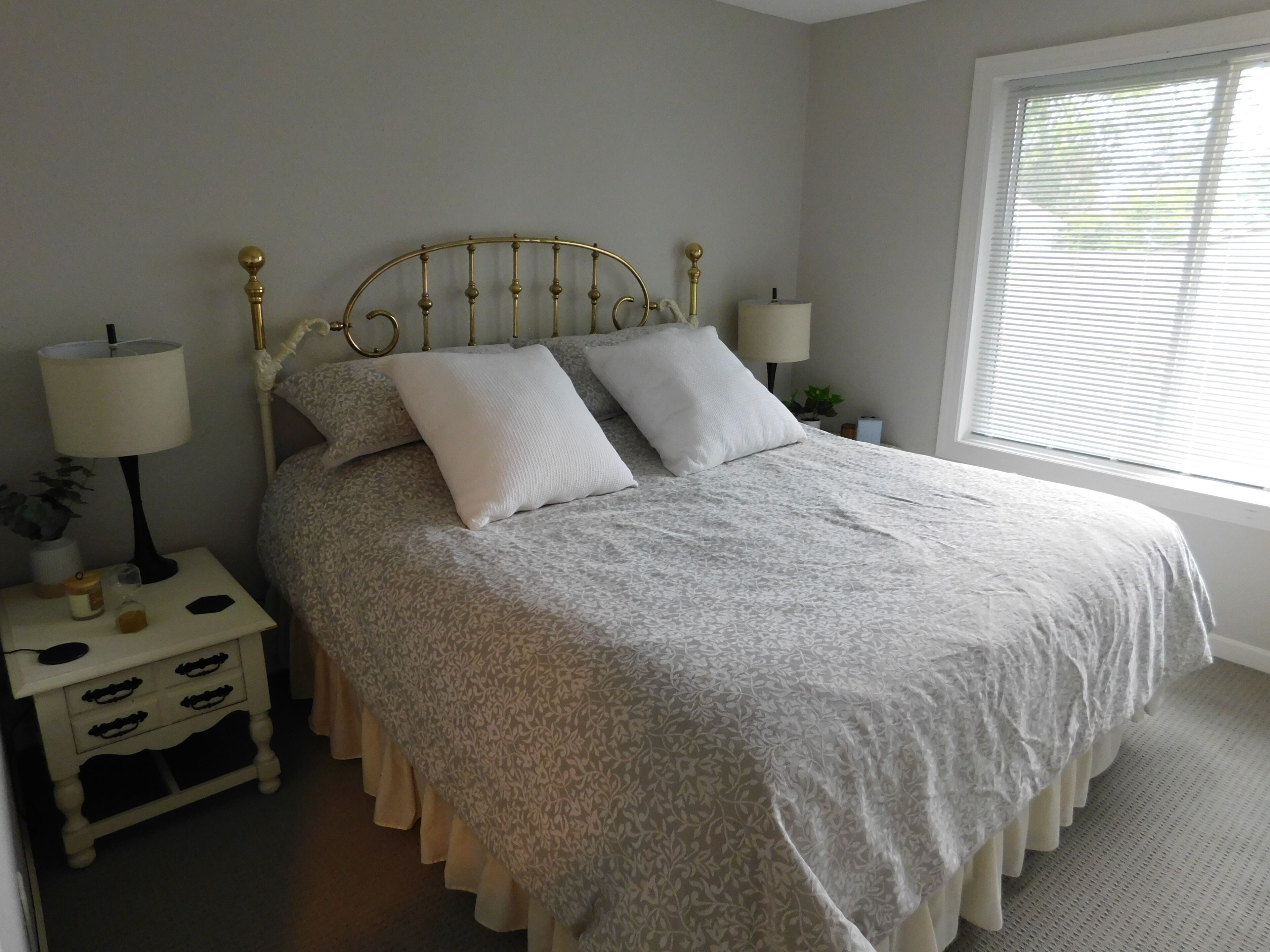2 bedrooms, iron/ironing board, WiFi (free), bed sheets