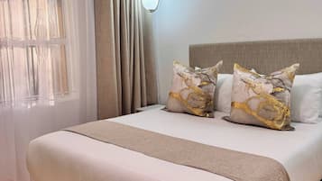 Apartamento, 1 quarto, para fumantes | 1 quarto