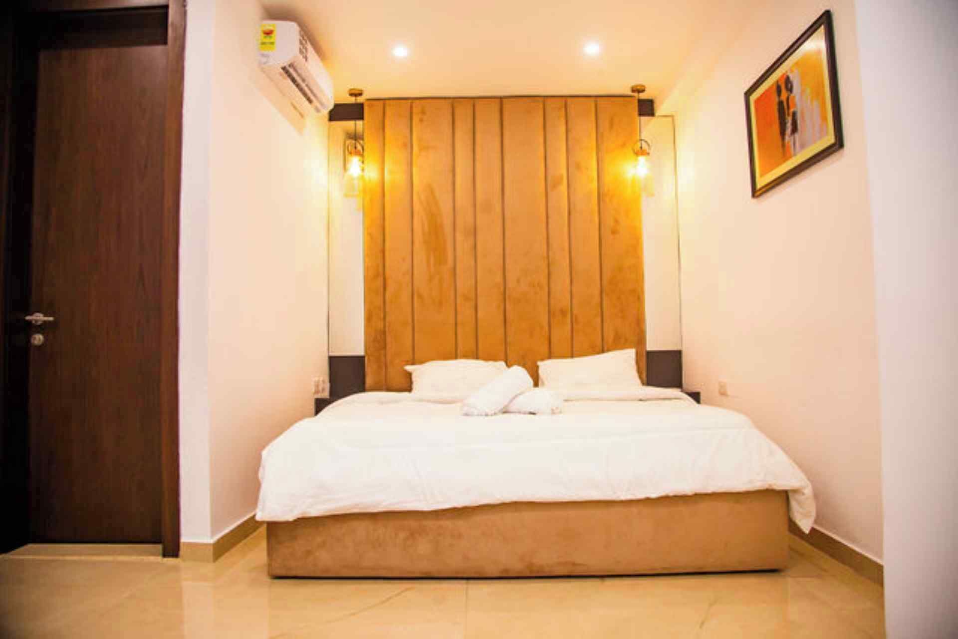 Departamento Premium, 2 habitaciones, cocina, vista al mar