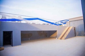 บริเวณที่พัก