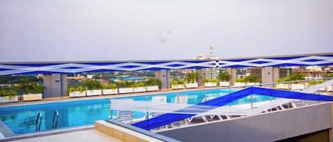 Utomhuspool