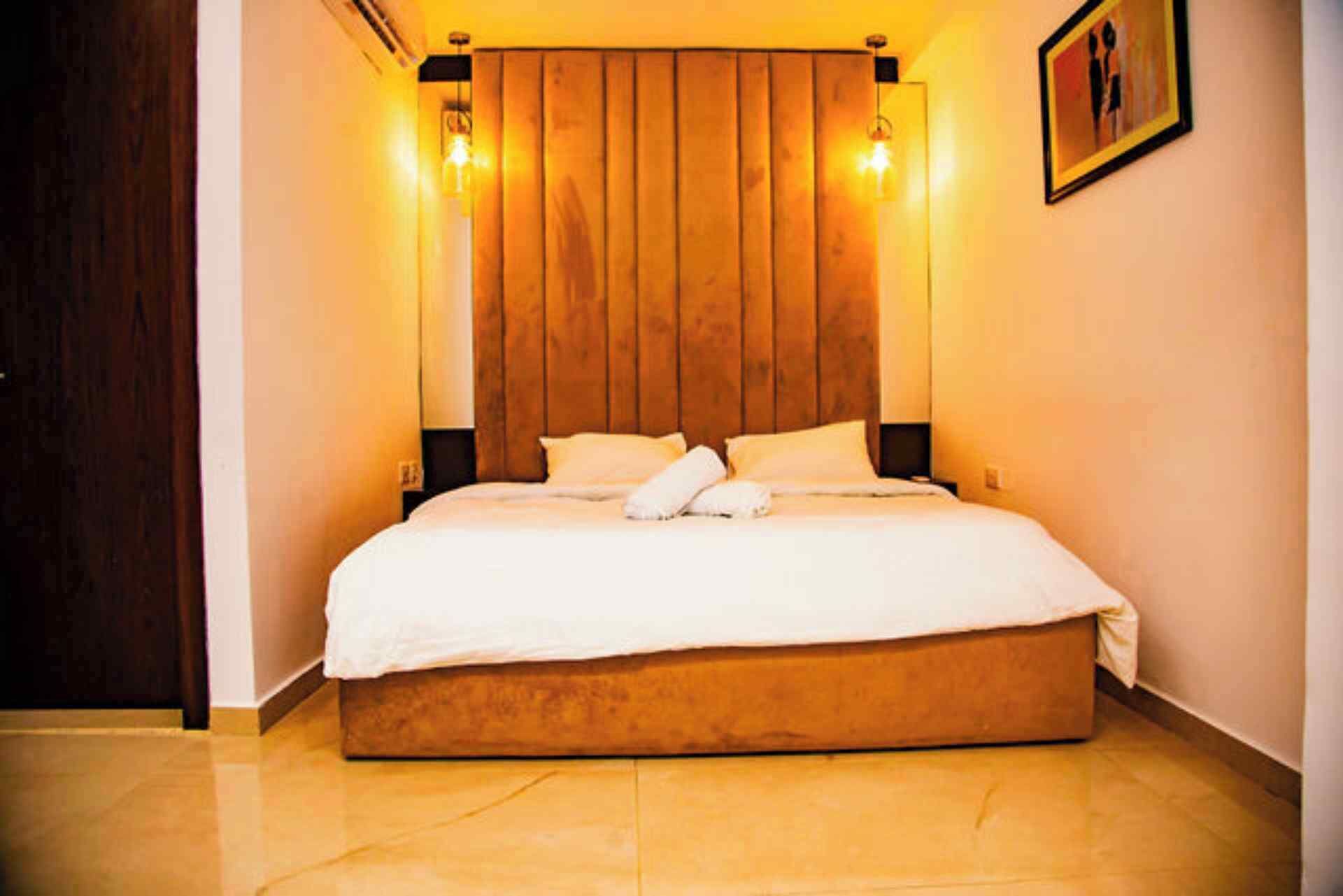 Premium-Apartment, 2 Schlafzimmer, Küche, Meerblick