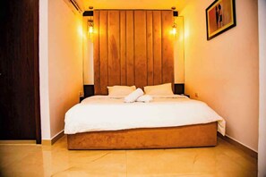 Premium Apartment, 2 Bedrooms, Kitchen, Sea View - Bravia Residency - Spring Properties (Accra)