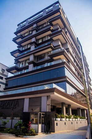 Exterior - Bravia Residency - Spring Properties (Accra)