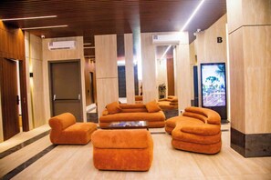 Lobby - Bravia Residency - Spring Properties (Accra)