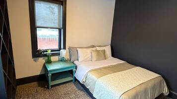 2 slaapkamers, wifi, beddengoed