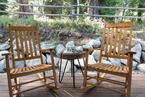 Property grounds - Modern Home in the Pines - Pine Ridge Retreat - McCall, Idaho (McCall)