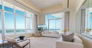Living area - Tresor 2-3701 (Miami Beach)
