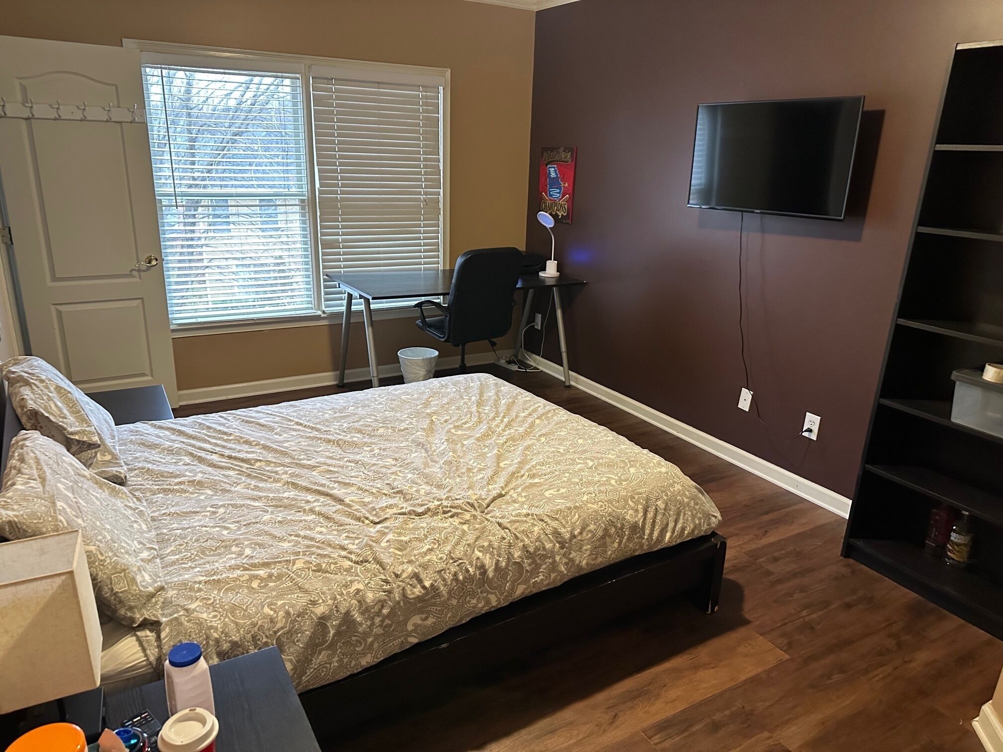 2 Schlafzimmer, Bügeleisen/Bügelbrett, WLAN, Bettwäsche