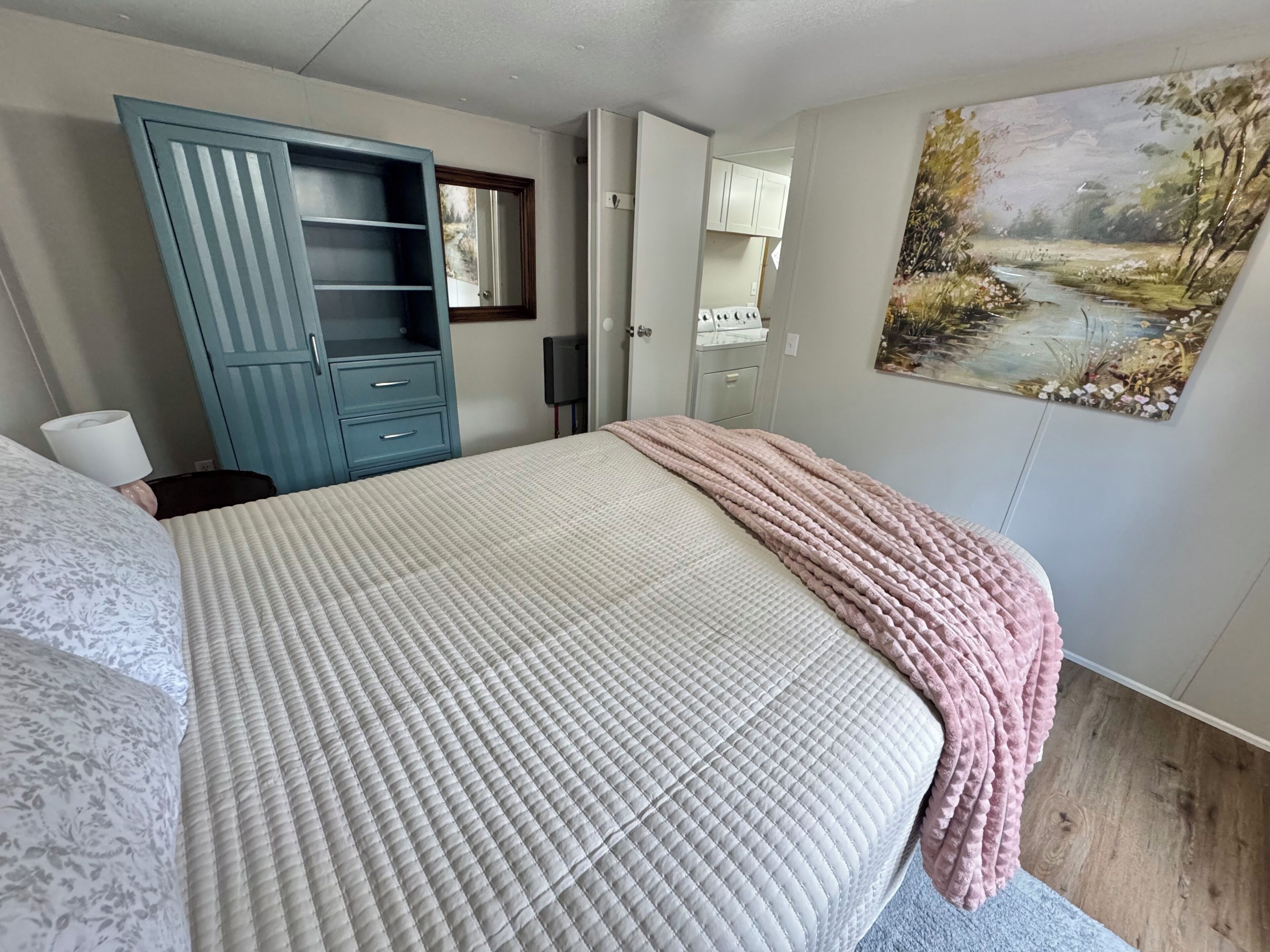 2 Schlafzimmer, WLAN, Bettwäsche