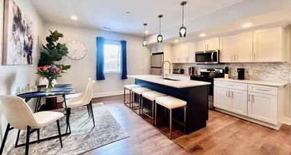 Peaceful 2-bedroom apartment in charming Media perfect for relaxing stay