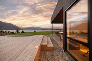 Terrace/patio - Wye Creek Residence by Sotheby's Luxury Rental Homes (Queenstown)