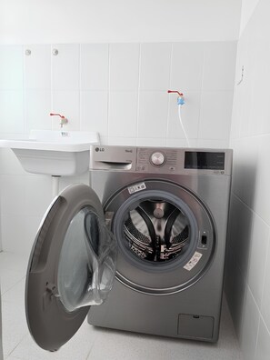 Interior - Cusco Nest - Spacious 3‑Bedroom Apartment for Families & Groups - 4th Floor (Cusco)