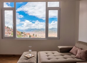 Interior - Cusco Nest - Spacious 3‑Bedroom Apartment for Families & Groups - 4th Floor (Cusco)