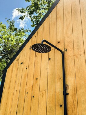 Details aan de buitenkant