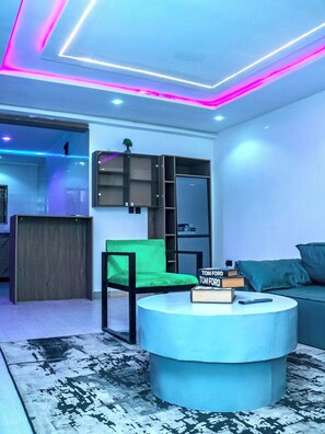 Lobby - Luxury 2Bedroom 2Bathroom  Wuse 2 - 247 Power Free Wi-Fi (Abuja)