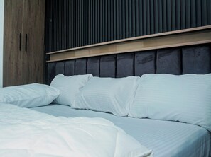 Room - Luxury 2Bedroom 2Bathroom  Wuse 2 - 247 Power Free Wi-Fi (Abuja)